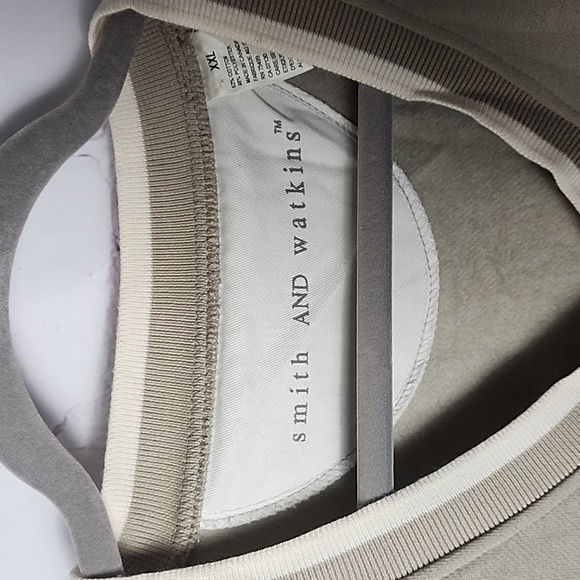 Smith and Watkins XXL Sweater Vest - Picture 3 of 5